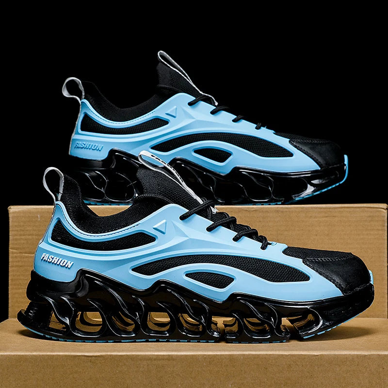 men shoes Sneakers Male tenis Luxury designer shoes Mens casual Shoes platform Shoes fashion Blade loafers running Shoe for men