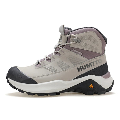 HUMTTO Hiking Shoes Men Winter Outdoor Sports Climbing Shoes hunting boots Warm outdoors ankle travel boots  Trekking Sneakers