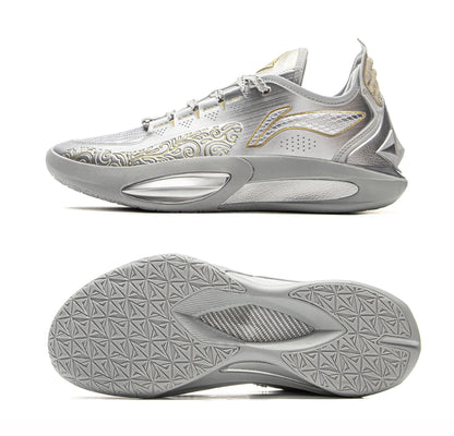Li-Ning Men's JIMMY BUTLER 3 Professional Basketball Shoes BOOM Cushioning Wearable LiNing Breathable Sneakers ABAU107
