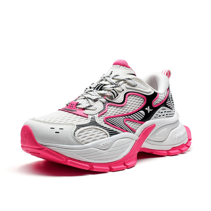 Xtep Basque Casual Shoes For Women  Winter Comfortable Casual Shoes  Breathable Sneakers 876418320001