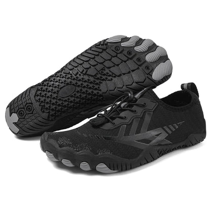 Quick Dry Water Shoes For Men Women Barefoot Shoes Beach Aqua Shoes Lightweight Sports Sneakers Hiking Surfing Boating Fishing