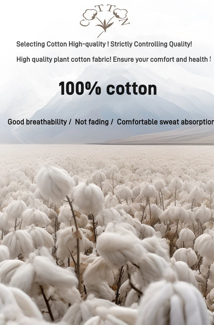 100% pure cotton men's breathable short sleeve T-shirt high-end luxury brand embroidered loose casual summer business polo shirt