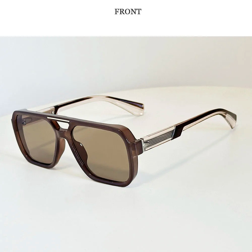 Vacation Sunglasses For Men Vintage Sunglasses Women Outdoor Oculos Trending Glasses Sunscreen Lentes Dropshipping Gafas Lunette