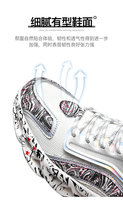 Men Shoes Sneakers man casual Men's Shoes tenis Luxury shoes Trainer Race Breathable Shoes fashion running Shoes for women