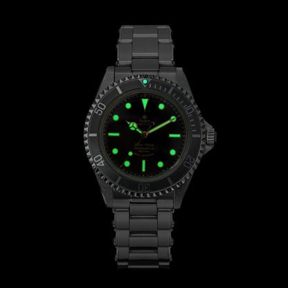 THORN T023 V2 40mm Men Watch 36L Stainless Steel PT5000 Automatic Movement Mechanical Watch Sapphire 200m Waterproof Writwatch
