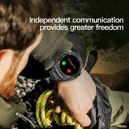 Q668 Smartwatch Android 10.0 Smart Watch With 1.95 inch Amoled HD Screen inset 4g/5g Sim Card GPS WIFI IP68 Waterproof 512GB
