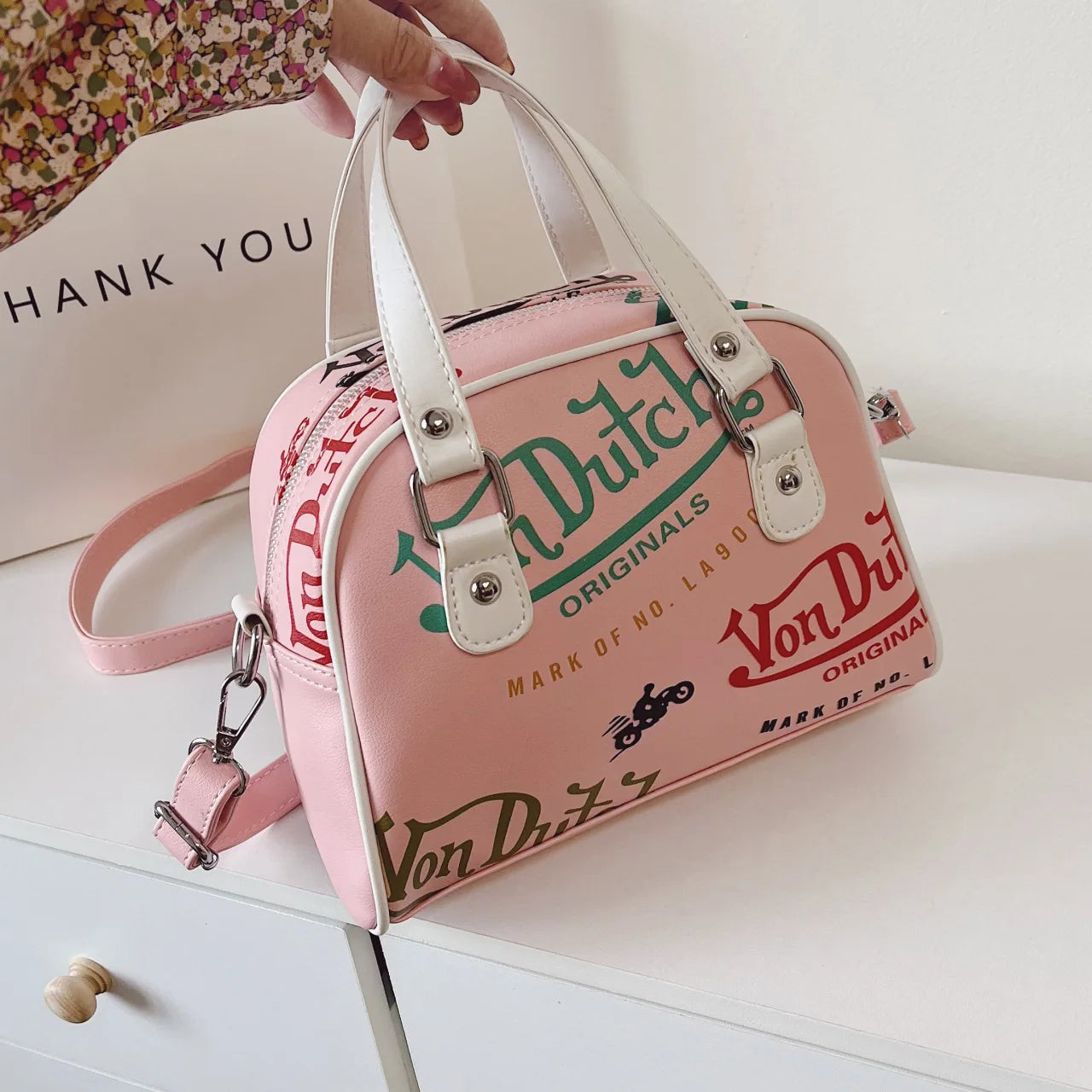 Large Capacity Crossbody Bag for Women Shoulder Bags Versatile Purse and Handbag Retro Designer Bags Сумка Bolsos De Mujer Sac
