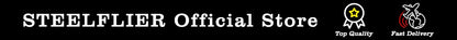 STEELFLIER Official SF740V New Quartz Wristwatch Super C3 Luminous 200M Waterproof VH31 Mute Movement Man Fashion Business Watch