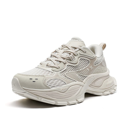 Xtep Basque Casual Shoes For Women  Winter Comfortable Casual Shoes  Breathable Sneakers 876418320001
