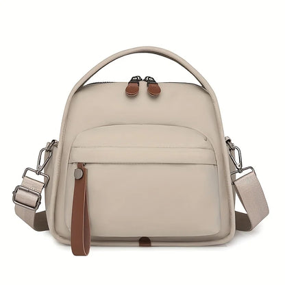 Fashion Women's Shoulder Bag Simple Multiple Pockets Crossbody Bag  Decorated With Tassels Handbags Daily Commuting