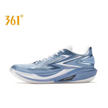 361Degrees BIospeed BB 2 Men Basketball Shoes New Stability Breathable Rebound Anti-slip Professional Male Sneakers 672611103