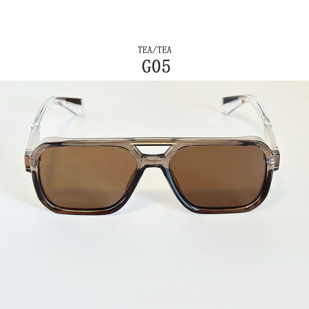 Vacation Sunglasses For Men Vintage Sunglasses Women Outdoor Oculos Trending Glasses Sunscreen Lentes Dropshipping Gafas Lunette