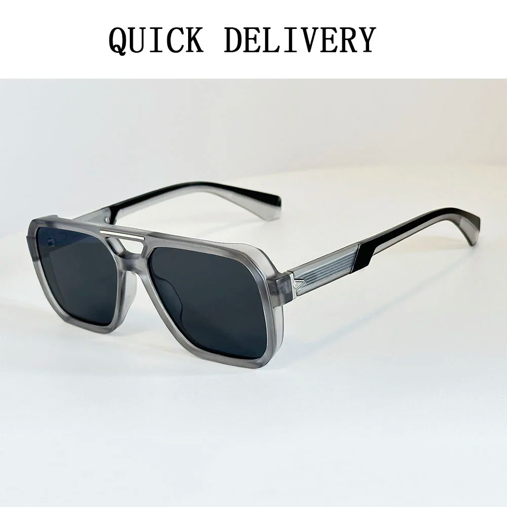 Vacation Sunglasses For Men Vintage Sunglasses Women Outdoor Oculos Trending Glasses Sunscreen Lentes Dropshipping Gafas Lunette