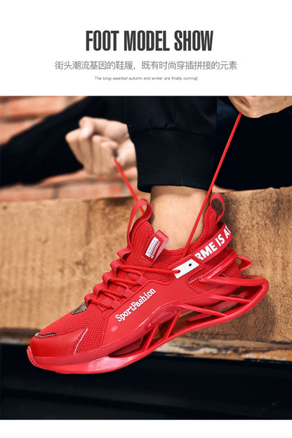 Shoes men Sneakers Male casual Mens Shoes tenis Luxury shoes Trainer Race Breathable Shoes fashion loafers running Shoes for men