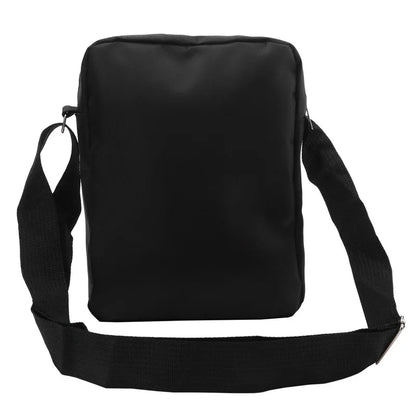 2025 Men Nylon Shoulder Bag Messenger Bag Casual Nylon Zipper Pocket Handbag Fashion Tote Travel Male Crossbody Bags New