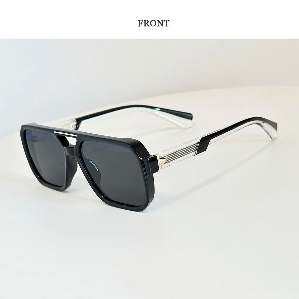 Vacation Sunglasses For Men Vintage Sunglasses Women Outdoor Oculos Trending Glasses Sunscreen Lentes Dropshipping Gafas Lunette