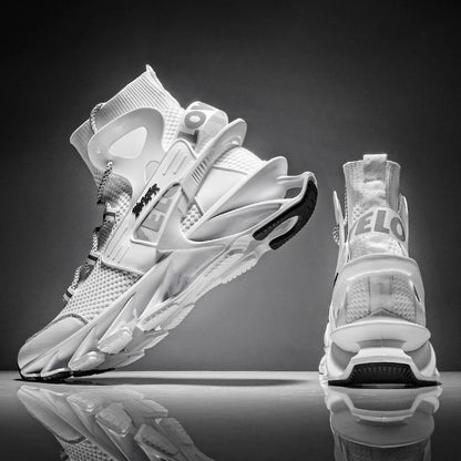Men Shoes Sneakers man casual Men's Shoes tenis Luxury shoes Trainer Race Breathable Shoes fashion running Shoes for women