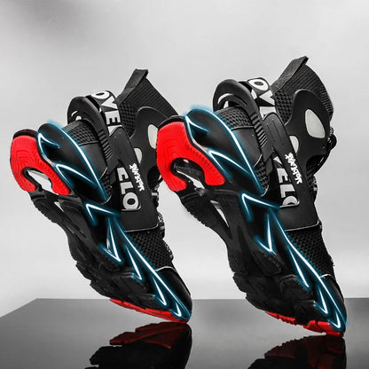 Men Shoes Sneakers man casual Men's Shoes tenis Luxury shoes Trainer Race Breathable Shoes fashion running Shoes for women