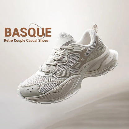 Xtep Basque Casual Shoes For Women  Winter Comfortable Casual Shoes  Breathable Sneakers 876418320001
