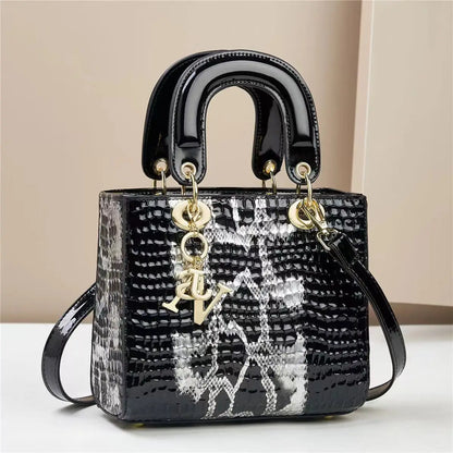 New Women bag Handbag for women 2025 sac a main Casual foreign style Canvas large capacity ladies trend fashion elegant bag