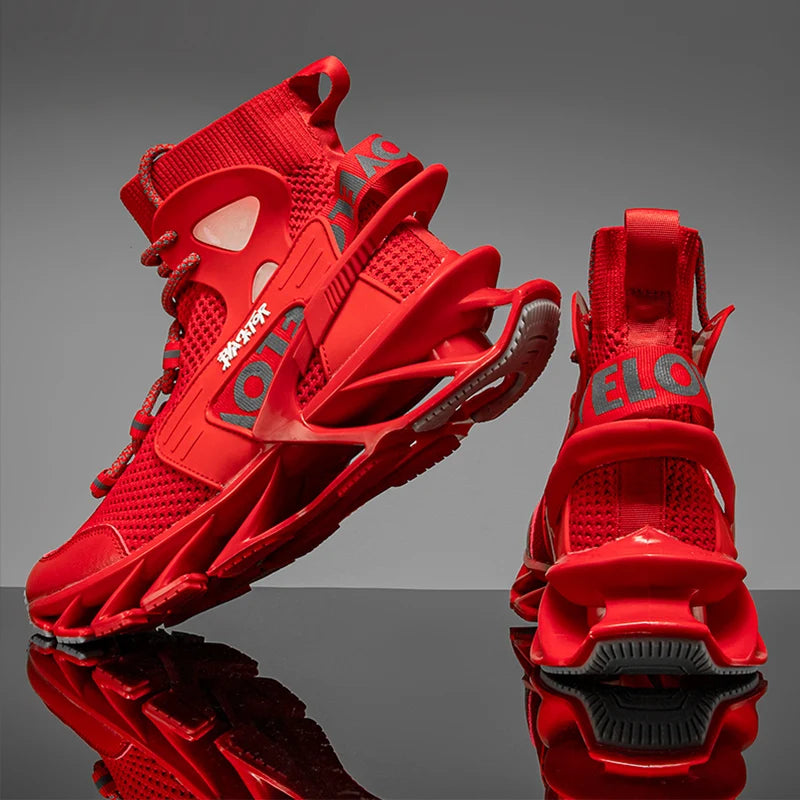 men shoes Sneakers Male tenis Luxury designer shoes Mens casual Shoes platform Shoes fashion Blade loafers running Shoe for men