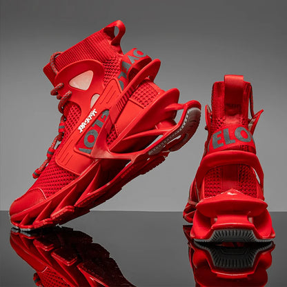 men shoes Sneakers Male tenis Luxury designer shoes Mens casual Shoes platform Shoes fashion Blade loafers running Shoe for men