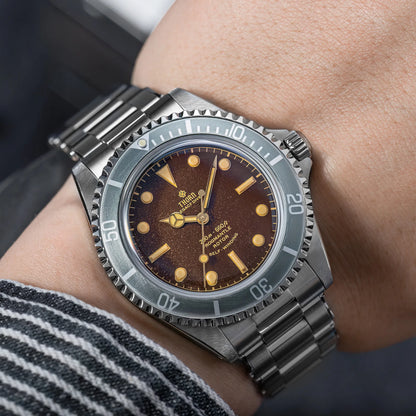 THORN T023 V2 40mm Men Watch 36L Stainless Steel PT5000 Automatic Movement Mechanical Watch Sapphire 200m Waterproof Writwatch