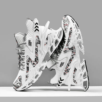 Men Shoes Sneakers man casual Men's Shoes tenis Luxury shoes Trainer Race Breathable Shoes fashion running Shoes for women