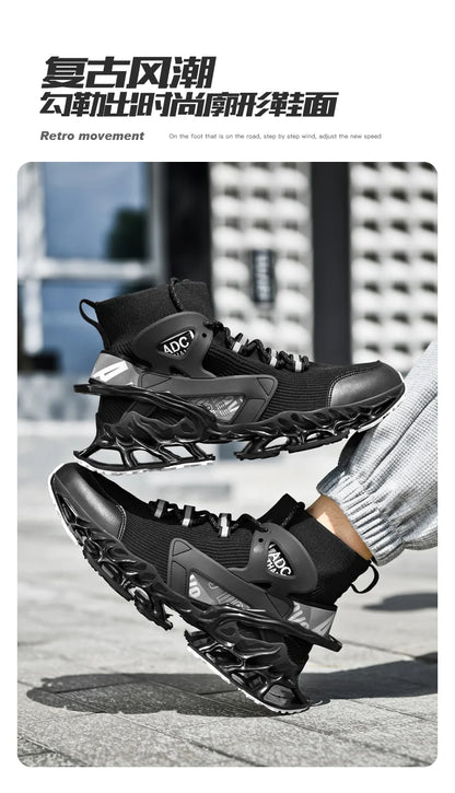 Shoes men Sneakers Male casual Mens Shoes tenis Luxury shoes Trainer Race Breathable Shoes fashion loafers running Shoes for men