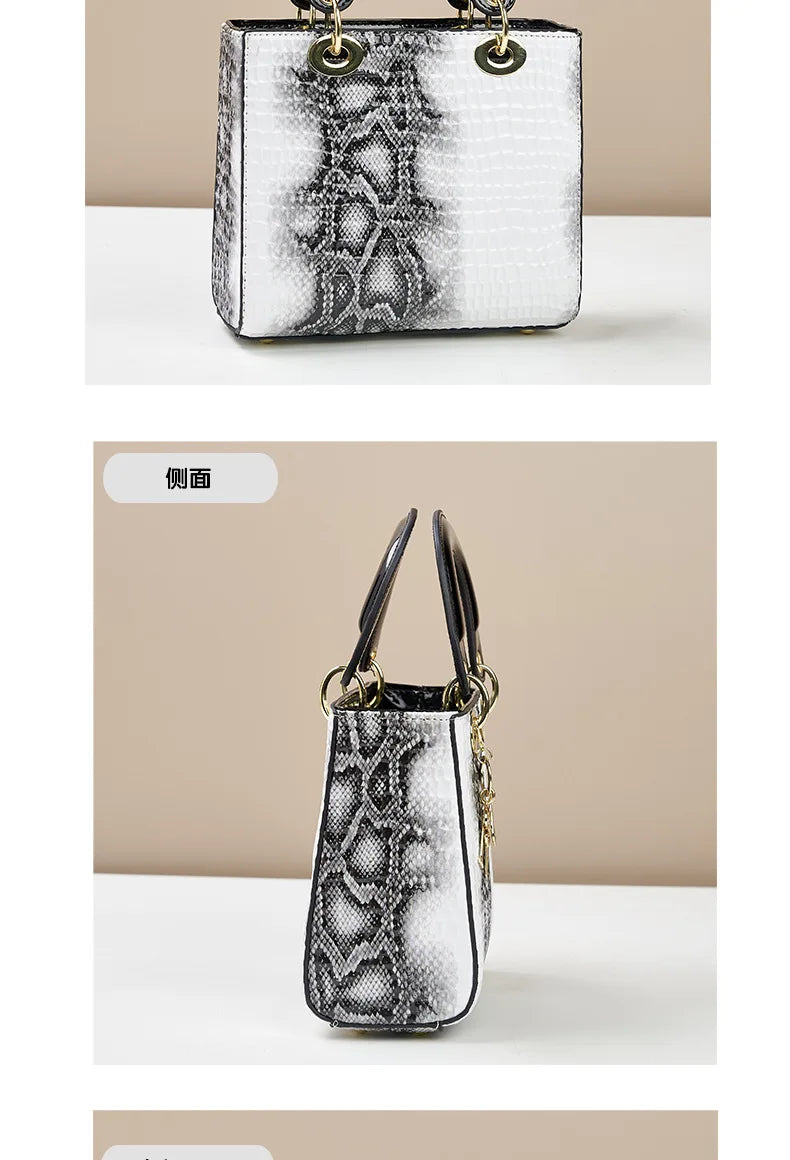 New Women bag Handbag for women 2025 sac a main Casual foreign style Canvas large capacity ladies trend fashion elegant bag