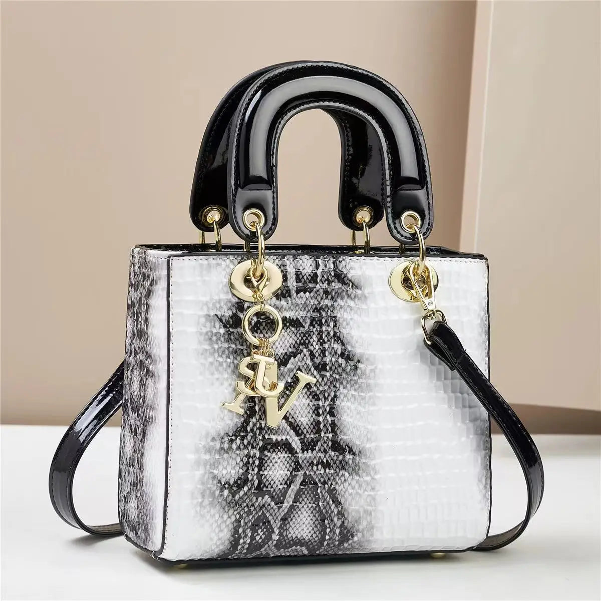 New Women bag Handbag for women 2025 sac a main Casual foreign style Canvas large capacity ladies trend fashion elegant bag