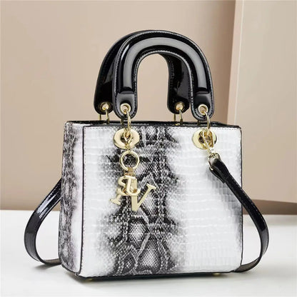 New Women bag Handbag for women 2025 sac a main Casual foreign style Canvas large capacity ladies trend fashion elegant bag