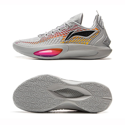 Li-Ning Men's JIMMY BUTLER 3 Professional Basketball Shoes BOOM Cushioning Wearable LiNing Breathable Sneakers ABAU107