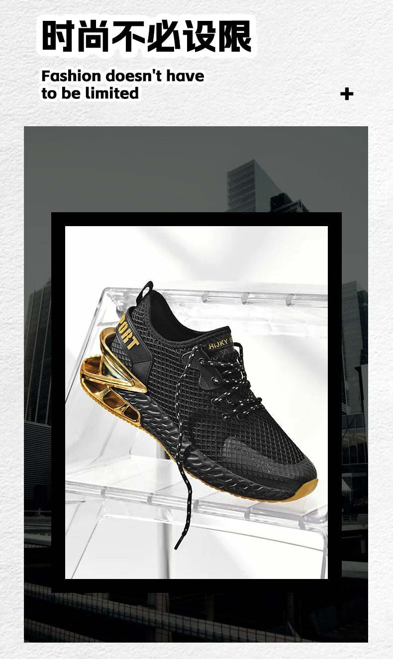 Shoes men Sneakers Male casual Mens Shoes tenis Luxury shoes Trainer Race Breathable Shoes fashion loafers running Shoes for men