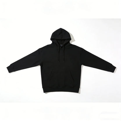 Top Pick Local Men's YEET Graphic Hoodie - Bold TEAL Print Loose Fit Kangaroo Pocket All-Season Urban Pullover