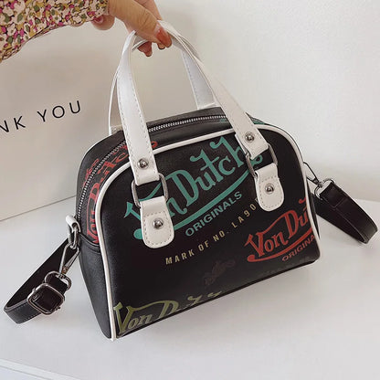 Large Capacity Crossbody Bag for Women Shoulder Bags Versatile Purse and Handbag Retro Designer Bags Сумка Bolsos De Mujer Sac