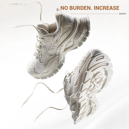 Xtep Basque Casual Shoes For Women  Winter Comfortable Casual Shoes  Breathable Sneakers 876418320001