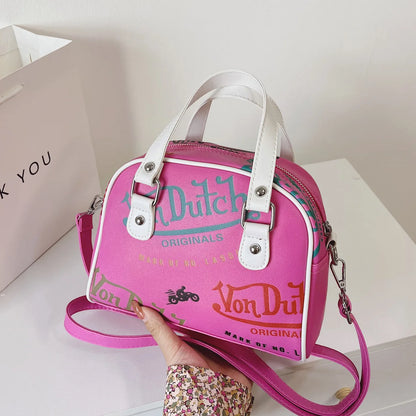 Large Capacity Crossbody Bag for Women Shoulder Bags Versatile Purse and Handbag Retro Designer Bags Сумка Bolsos De Mujer Sac