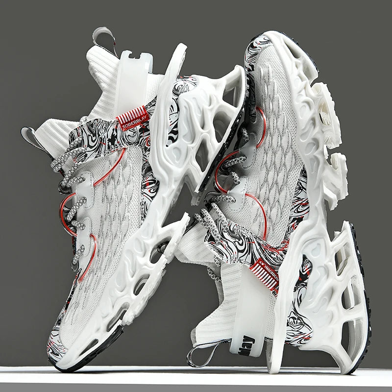 men shoes Sneakers Male tenis Luxury designer shoes Mens casual Shoes platform Shoes fashion Blade loafers running Shoe for men