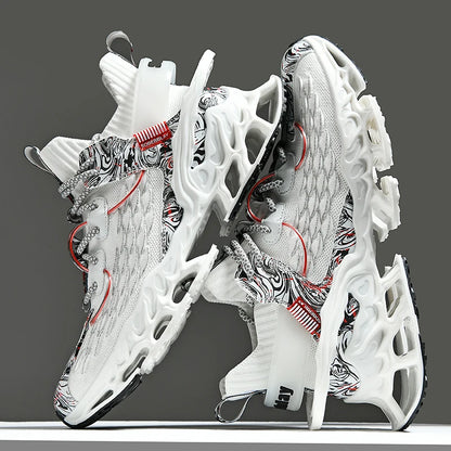 men shoes Sneakers Male tenis Luxury designer shoes Mens casual Shoes platform Shoes fashion Blade loafers running Shoe for men
