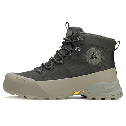 HUMTTO Hiking Shoes Men Winter Outdoor Sports Climbing Shoes hunting boots Warm outdoors ankle travel boots  Trekking Sneakers