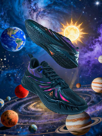 RIGORER Men's AR3 Apollo & Hitman Pro Basketball Shoes - Austin Reaves Signature Non-Slip Wear-Resistant Sneakers