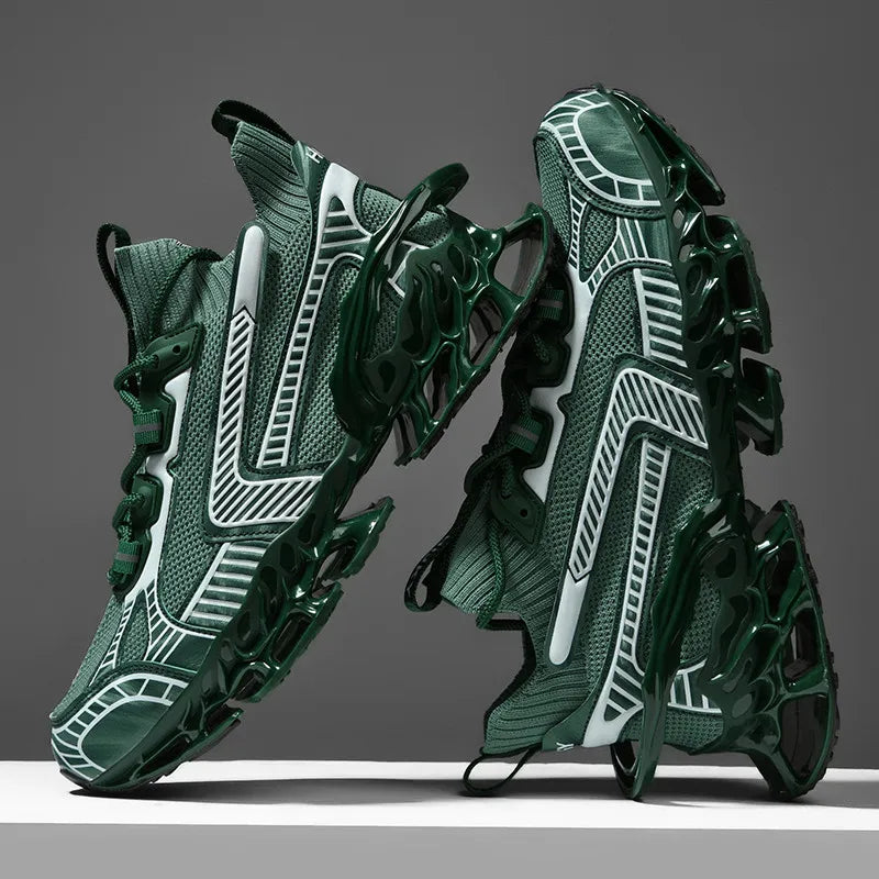 men shoes Sneakers Male tenis Luxury designer shoes Mens casual Shoes platform Shoes fashion Blade loafers running Shoe for men