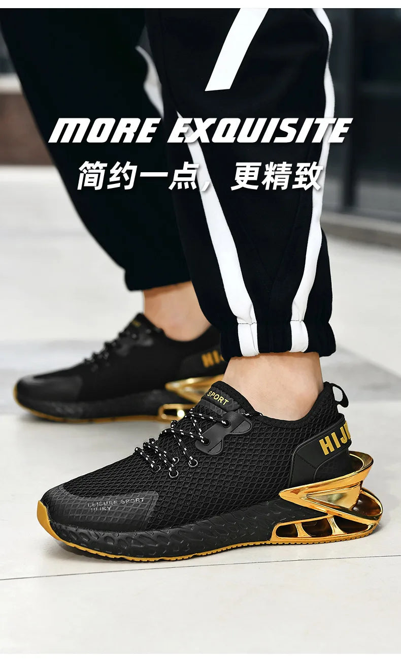 Shoes men Sneakers Male casual Mens Shoes tenis Luxury shoes Trainer Race Breathable Shoes fashion loafers running Shoes for men