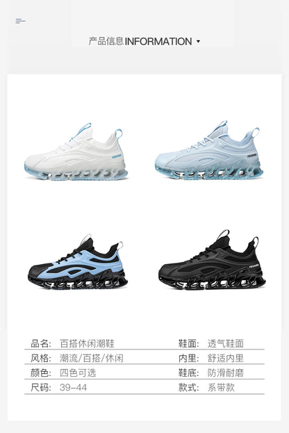 Shoes men Sneakers Male casual Mens Shoes tenis Luxury shoes Trainer Race Breathable Shoes fashion loafers running Shoes for men