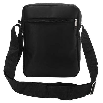 2025 Men Nylon Shoulder Bag Messenger Bag Casual Nylon Zipper Pocket Handbag Fashion Tote Travel Male Crossbody Bags New