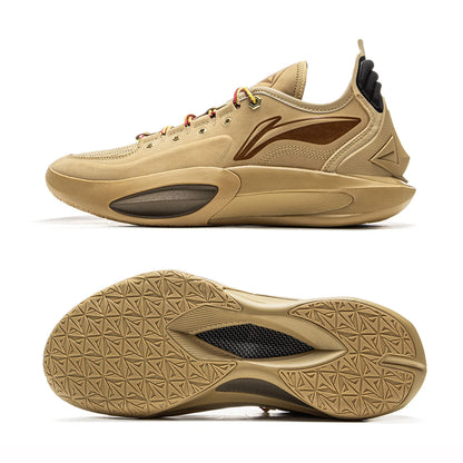 Li-Ning Men's JIMMY BUTLER 3 Professional Basketball Shoes BOOM Cushioning Wearable LiNing Breathable Sneakers ABAU107