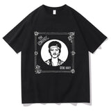 2026 New Bruno Mars "The Romantic" Tee Bruno Mars Album T-shirt Unisex Youth and Adult T-shirt  Cotton High Quality Y2K T Shirts