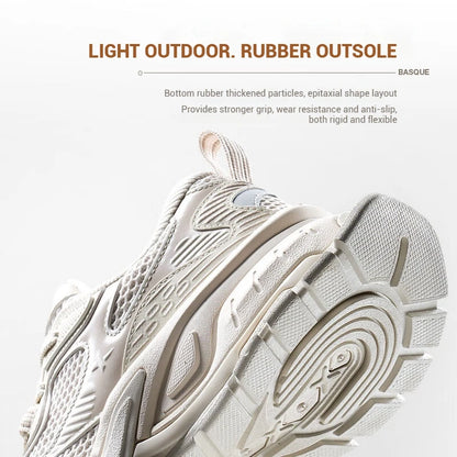 Xtep Basque Casual Shoes For Women  Winter Comfortable Casual Shoes  Breathable Sneakers 876418320001