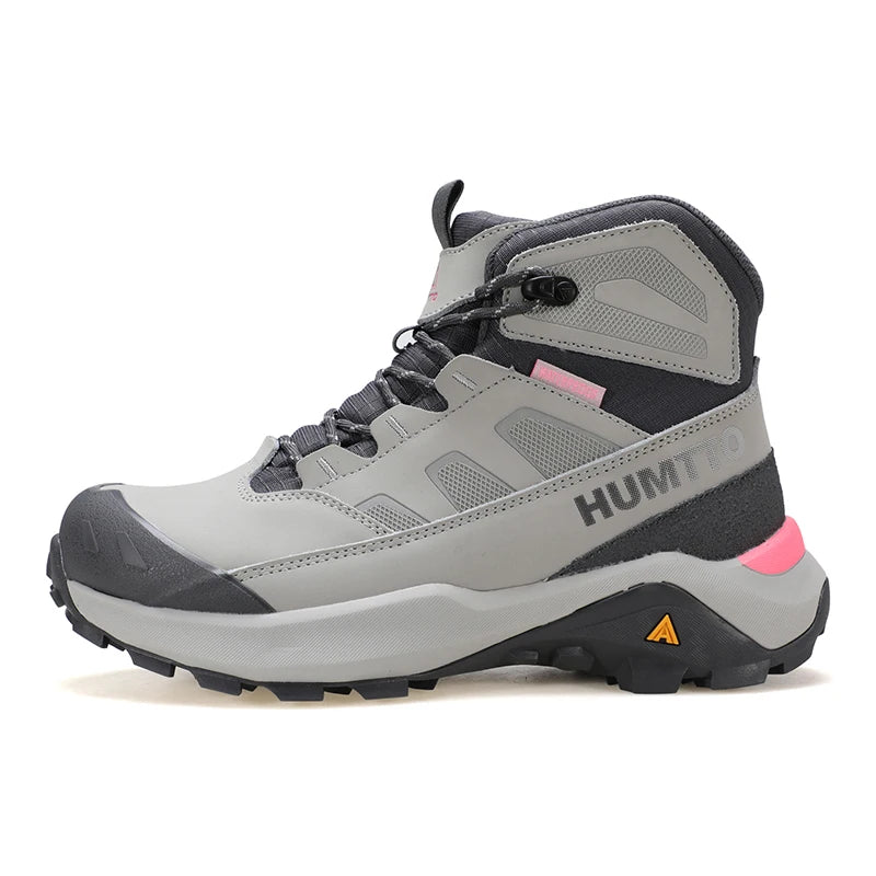 HUMTTO Hiking Shoes Men Winter Outdoor Sports Climbing Shoes hunting boots Warm outdoors ankle travel boots  Trekking Sneakers